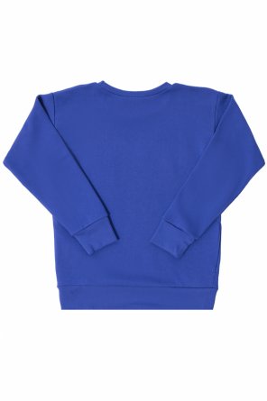 Sweatshirt with logo, zdjęcie 2 Sweatshirt with logo od Diesel
